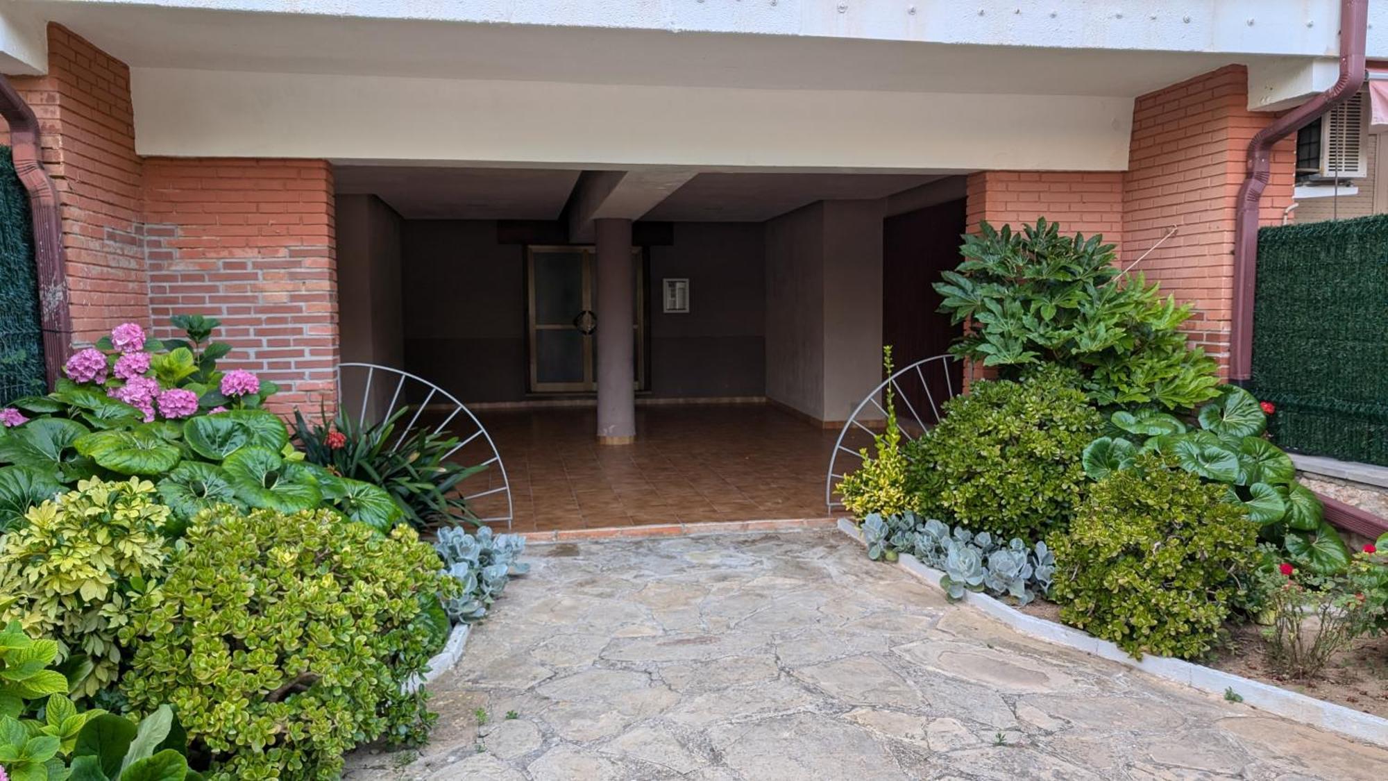 Roda Beach Apartment Roda de Bera Exterior photo